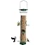 Green 6 Port Bird Feeder-1 Pack