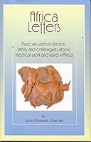 Africa Letters 097183282X Book Cover