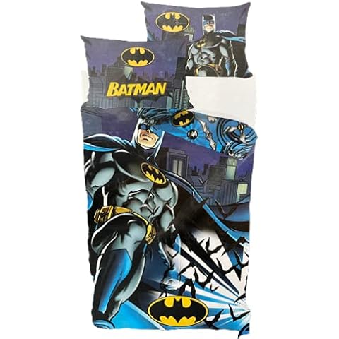 Official DC Comics Batman Duvet Cover Set Cover