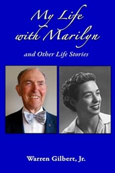 Paperback Warren Gilbert - My Life With Marilyn Book