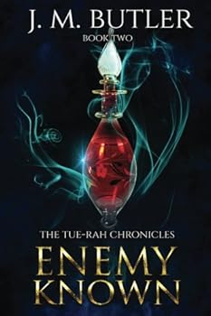 Paperback Enemy Known (Tue-Rah Chronicles) Book