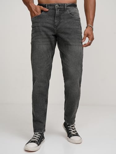 Image of Highlander Men's Tapered Jeans