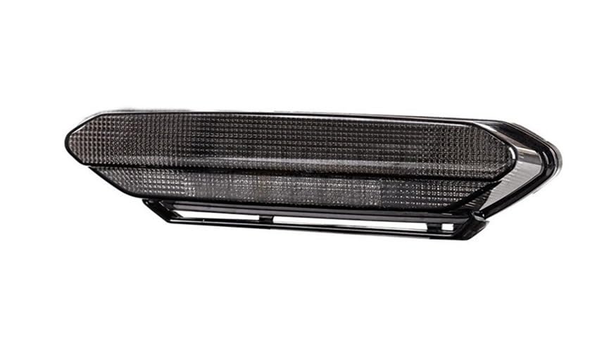 Feu arrière stop feu robuste en aluminium pour quad 700 RSE