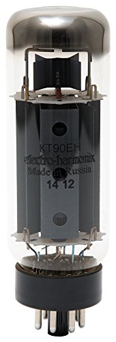 Amazon | ELECTRO-HARMONIX KT90EH /MP マッチド2本組 ストレート/T 傍