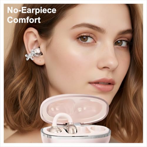 Écouteurs Bluetooth sans fil avec 48h de lecture et confort léger - 5