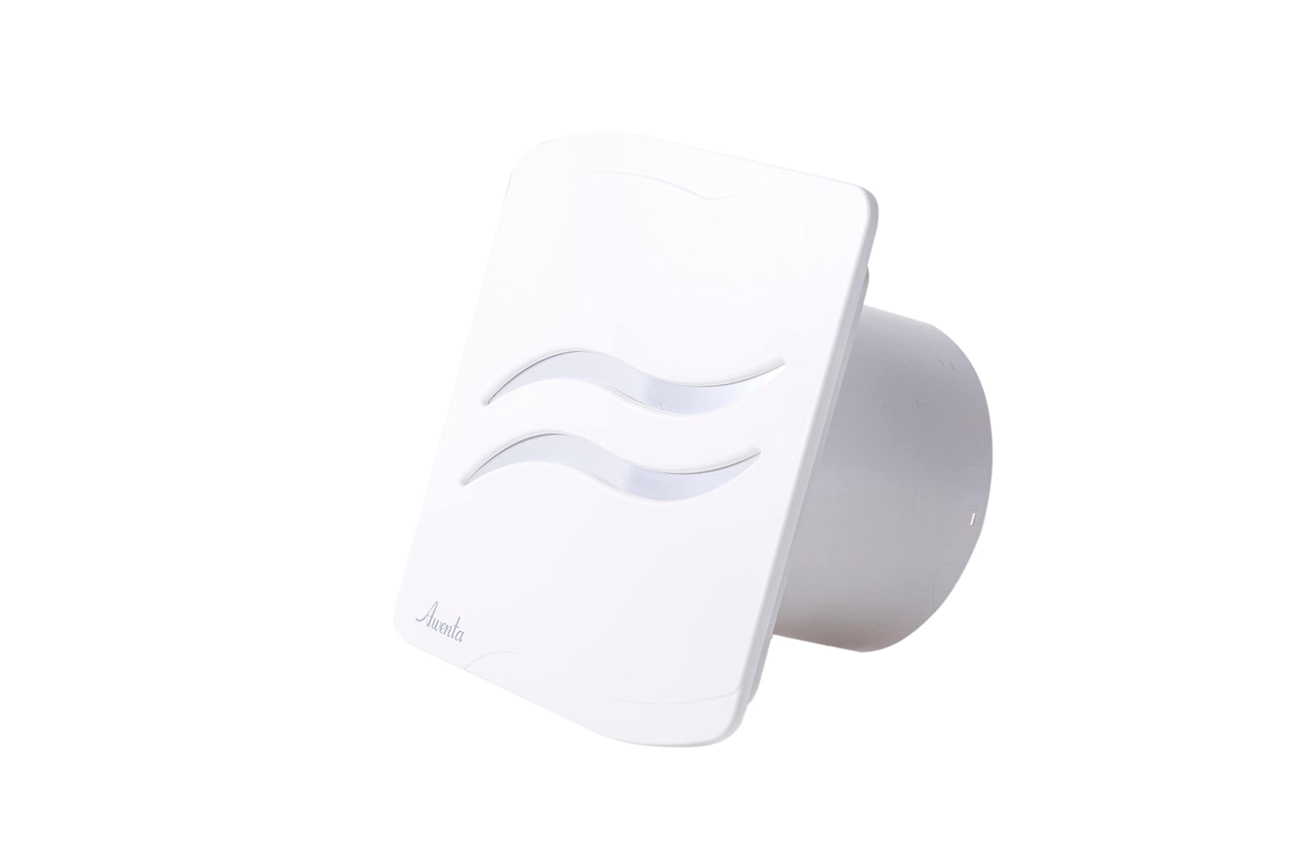 Ventilateur petit espace Turbo S Line Blanc 100 T pour aération