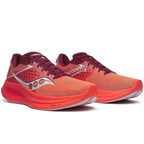 Image of Saucony Men's Ride 17 Sneaker