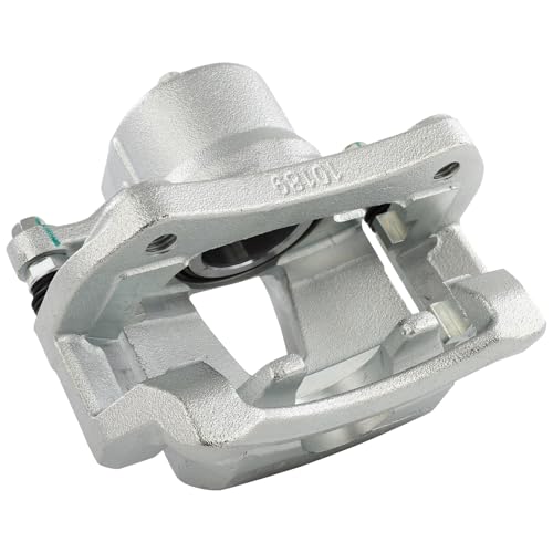 Image of SCITOO - Front Left Disc Brake Caliper Assembly with Bracket For Chevy For Cruze 2016 2017 2018 2019 18B5554