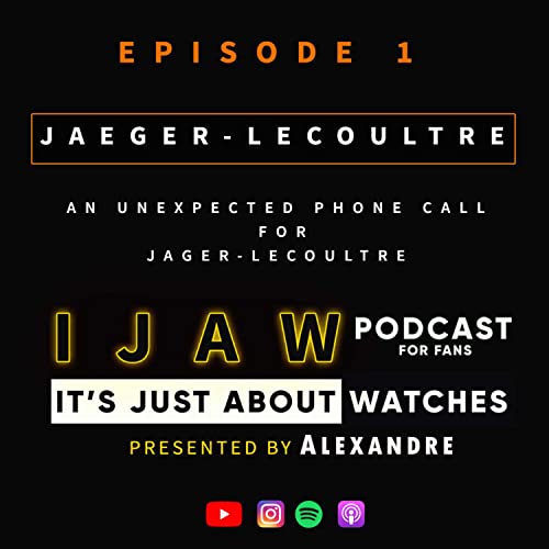 An unexpected call for Jaeger-LeCoultre