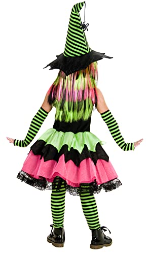Disfraz Spiderina para niña talla XX-Large miniatura 2
