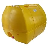 モリマーサム ローリータンク SL-2000（イエロー） 2,000L