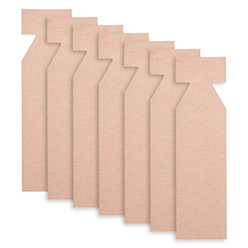 ZenToes Plantar Fasciitis Relief Strips Night Splints to Relieve Heel and Arch Pain