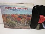 ARTHUR FIEDLER The Boston Pops Serenade 2-LP RCA R253176 Vinyl Album VG+