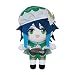 NUWIND Gioco Hu Tao Zhongli Xiao Guoba Peluche Bambola Figure Giocattolo Carino Morbido Peluche Peluche Decorazione Bambini Regali Natale Compleanno Halloween (Venti, 20cm)