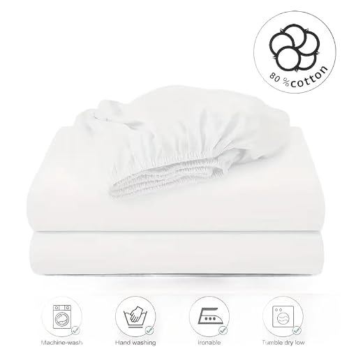 �E�H�b�V���R�b�g�� �t�B�b�g�V�[�c white/Queen 152x203cm