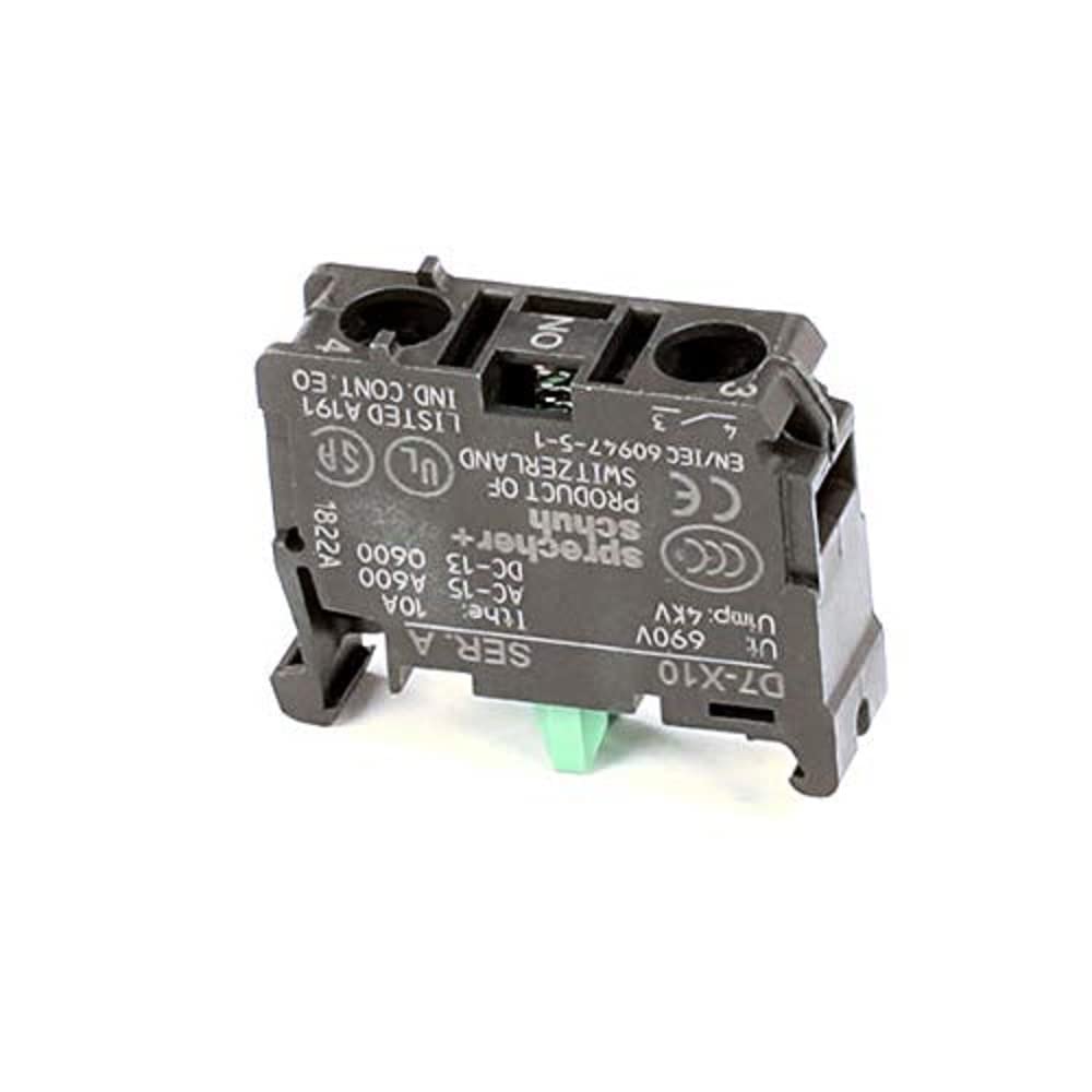 Champion - Moyer Diebel (CHBZM) Contact Block N.O. S S