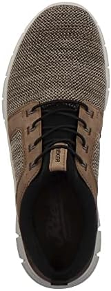 Rieker Men's B7796 Timo Casual Sneaker Beige Review | Image 6