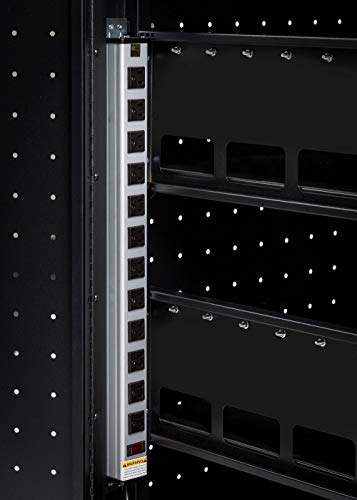 30 Device Mobile Charging And Storage Cart For Ipads, Chromebooks And Laptop Computers, Up To 13-Inch Screen Size, Surge Protection, Front & Back Access Locking Cabinet #TOP4