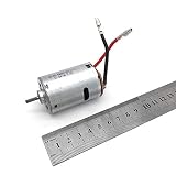 Fasizi moteur électrique 540 pour Wltoys A959-B et A969-B photo 4