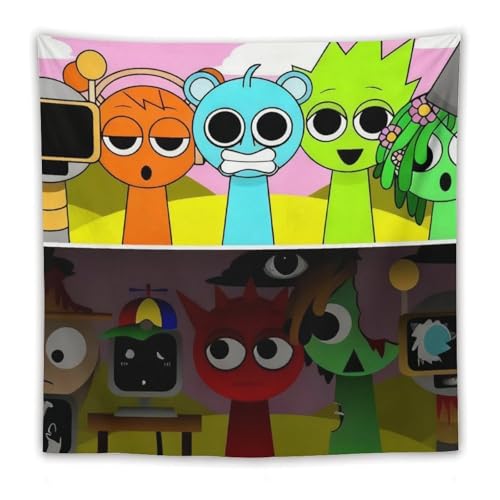 XvL[ ̃Q[p^[ SprunkiQ[e[}ɂã^yXg[  ʐ^|X^[ ǂ̑ nbs[o[Xf[p[eB[̃^yXg[ 60"x60"