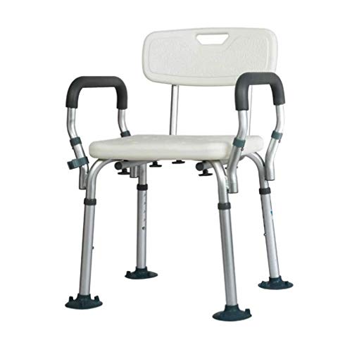 Tabouret de bain antidérapant pour éviter les chutes sous la douche - 2