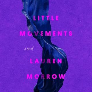 Little Movements Audiolibro Por Lauren Morrow arte de portada