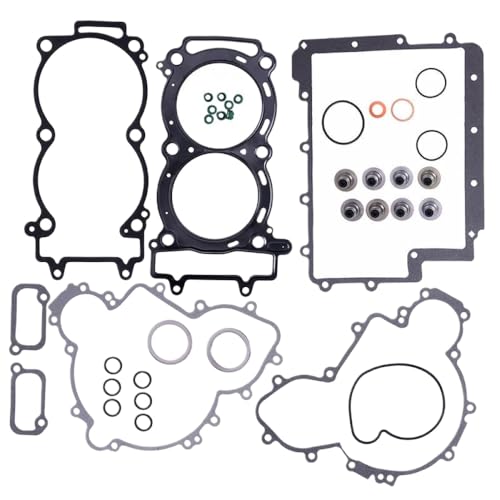 Moteur Cylinder Gasket Set robuste pour RZR XP 900 EPS 11-14