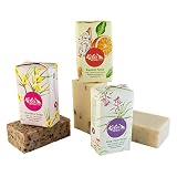 Kelu Africa Handcrafted Soap - Pack of 3