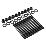 Speedmaster PCE287.1007 Fits Ford 351W Windsor 2 Bolt 12 Point Main Stud Kit