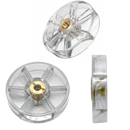 Set de engranajes de repuesto para licuadora NutriBullet 600W Pro 900W miniatura 5