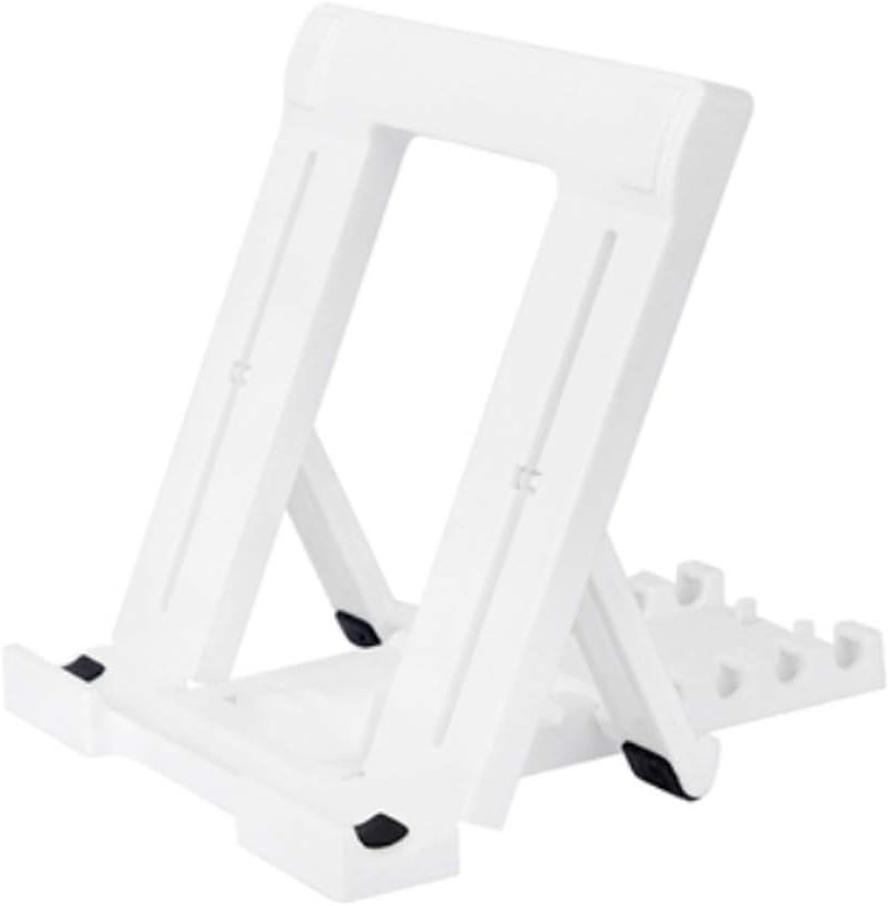 Color Mobile Phone Tablet Stand, Desktop Universal Folding Portable Base
