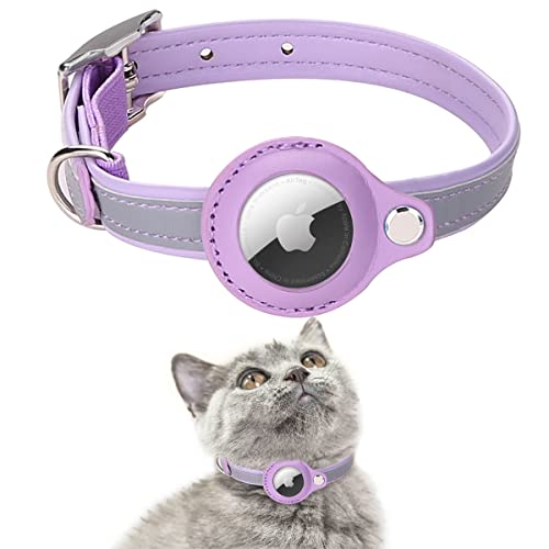 NozlaID GPS Tracker Katze Android, Mini SmartTag Tracker Ohne ABO