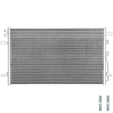 Air Conditioning A/C Condenser Compatible with Chrysler Town & Country/Dodge Grand Caravan # 7-3320, 3320, 4677509AB, 68059739AB, CH3030209