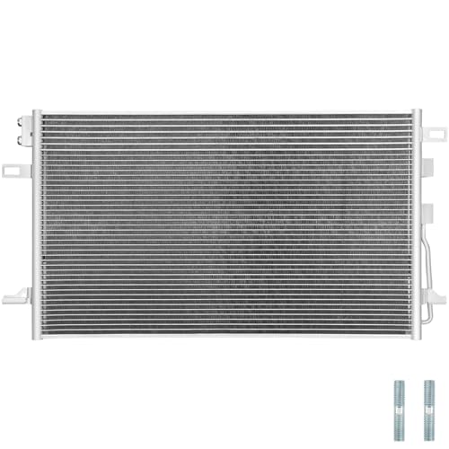 Air Conditioning A/C Condenser Chrysler Town &