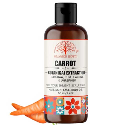 Image of Pure Carrot Seed Oil 50 ml