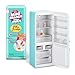 Mini Brands -Fill The Fridge-Series 1-1PK Fill The Fridge PLAYSET S1 and 2PK INT Capsules S1 Combo