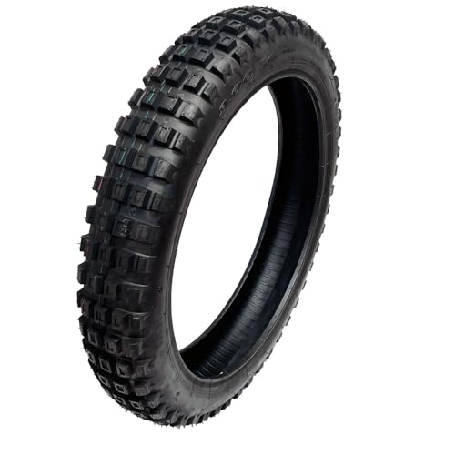 MMG Dirt Bike Tire 3.00-16 Front or Rear Off Road for Honda CRF150F 2003-13, XR100 1981-85, XR100R 1985-03