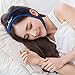 Anti Snoring Chin Strap - Snoring Solution, Effective Snore Stopper with Comfortable Neoprene for Better Sleep (28'' L X 2'' W) Adjustable Stop Snoring Device for Men and Women