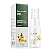 Produktbild ColorfulLaVie Ingwer Haarwachstums spray, Haarpflege ätherisches Öl Haarausfall Flüssiges Haarwachstumsspray für Männer Frauen