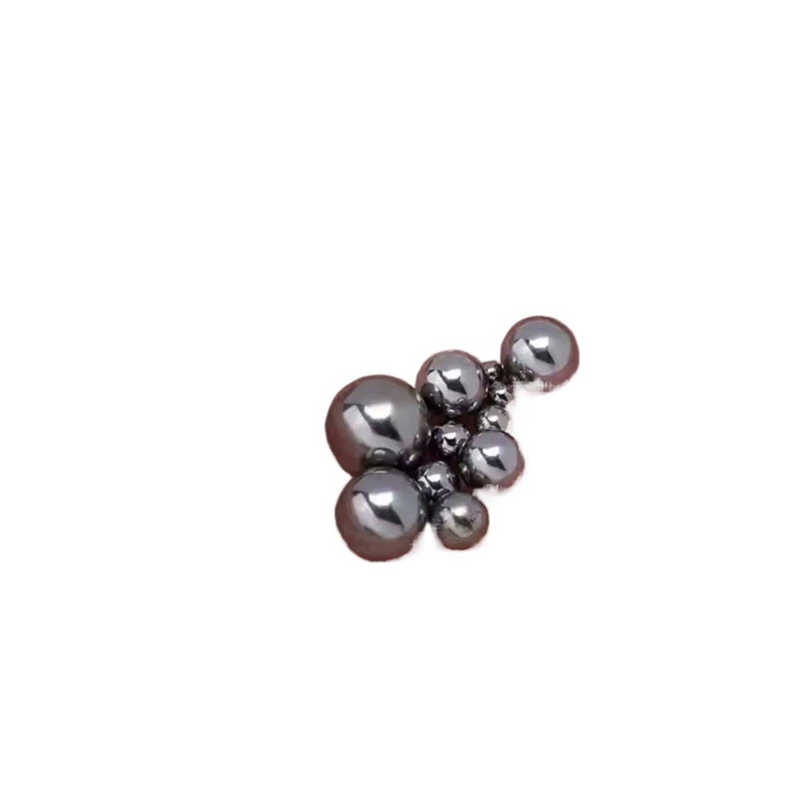 Billes en acier au carbone de 12mm pour roulements et catapulte
