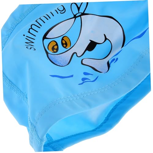 Lunettes de natation et bonnet TOYANDONA pour enfants avec pont de nez ajustable - 5
