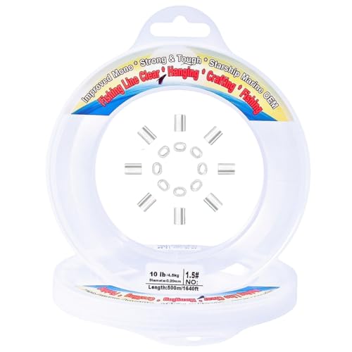 Stainless Steel Fishing Line - 0.2mm