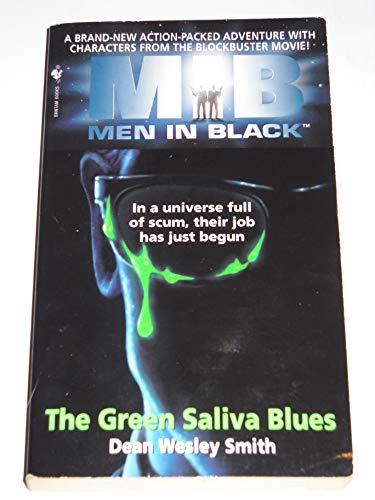 Preisvergleich Produktbild The Green Saliva Blues (Men in Black)