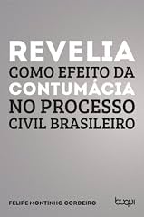 Capa de Revelia como efeito da contumácia no processo civil brasileiro