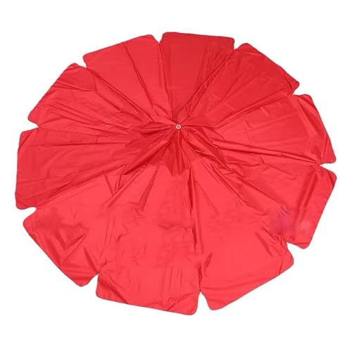 Toldo de repuesto para sombrillas de jardín de 3,40 m y 3,60 m, protección UV, cubierta de sombrilla de patio, toldo voladizo para balcón, playa, patio trasero y piscina