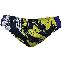 Suit Dark Penguin Swimwear, Swim Briefs for Swimmers, Water Polo, Underwater Hockey, Underwater Rugby