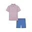 Prism Pink Stripe