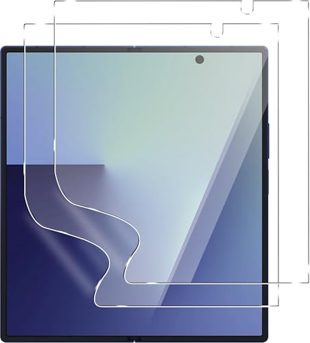 Murmure Samsung Galaxy Z Fold7pʕیV[g 2pbN LkXL \tg TPU tJo[ HD NA h~ CAȂ ȏCtB ϏՌ [tȒP]