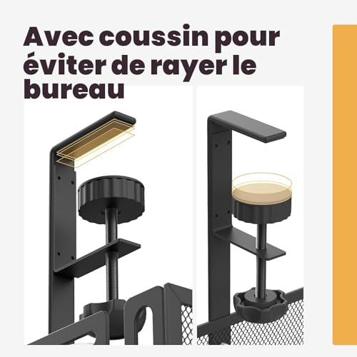Plateau de gestion de câbles pour optimiser votre espace de télétravail