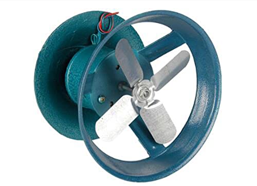 Extracteur de fumée de cheminée pour stopper les refoulements de poêle à bois - 6